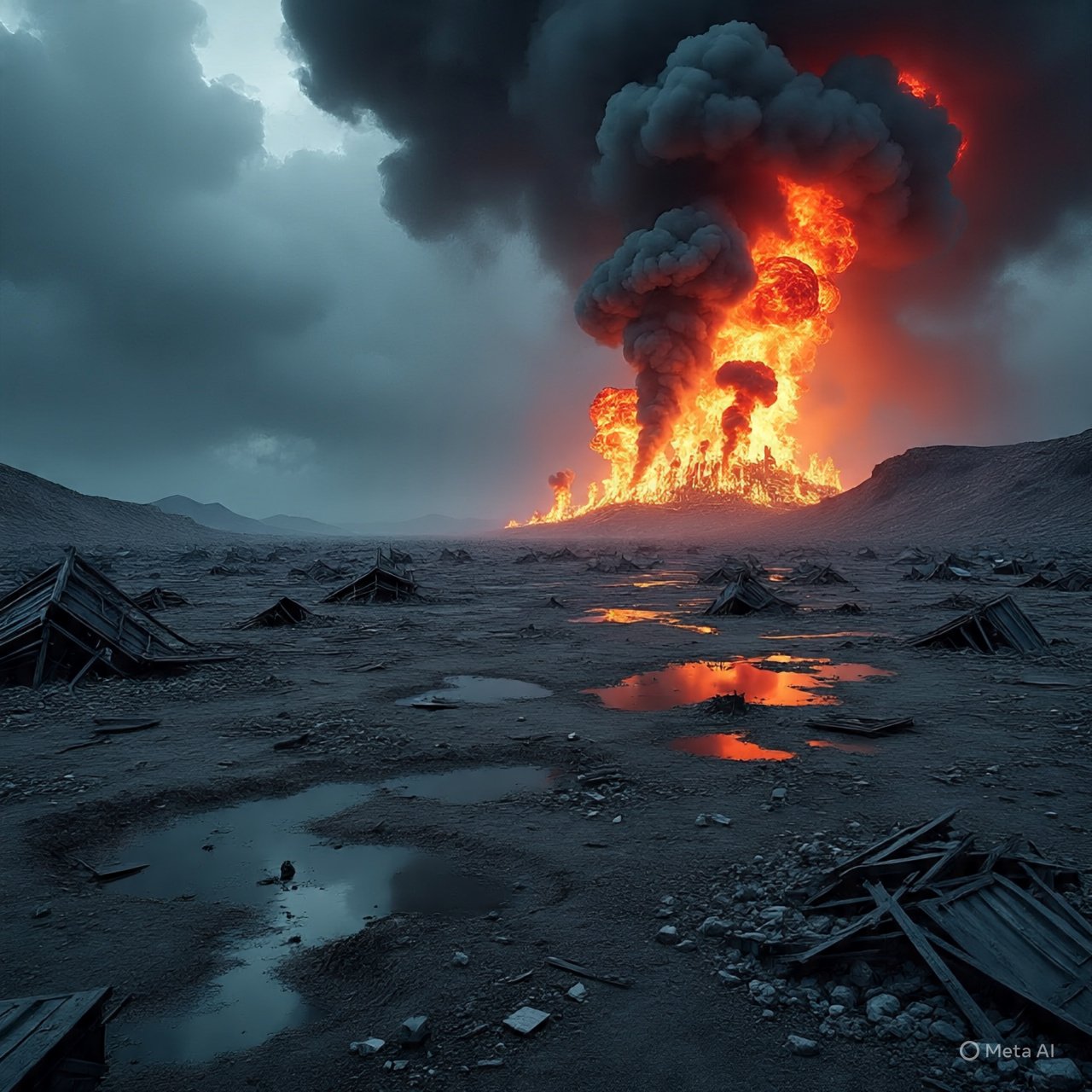 Ancient Apocalypses