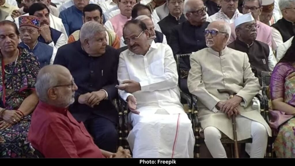 Jagdeep Dhankhar Returns to Public Stage After 52 Days