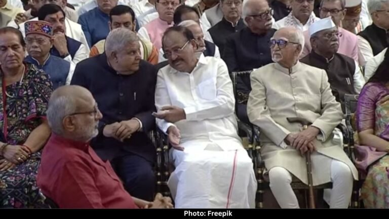 Jagdeep Dhankhar Returns to Public Stage After 52 Days