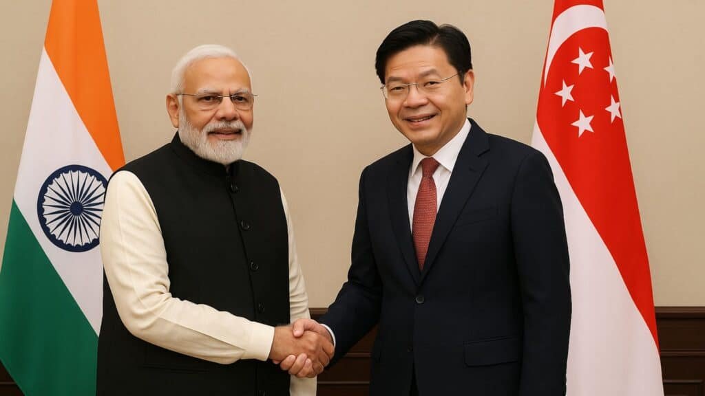 Why India Wants a Seat at the Malacca Straits Patrol Table