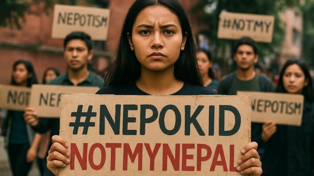 Nepal Protest: The Stories That Sparked Nepal’s Rage Against Nepotism
