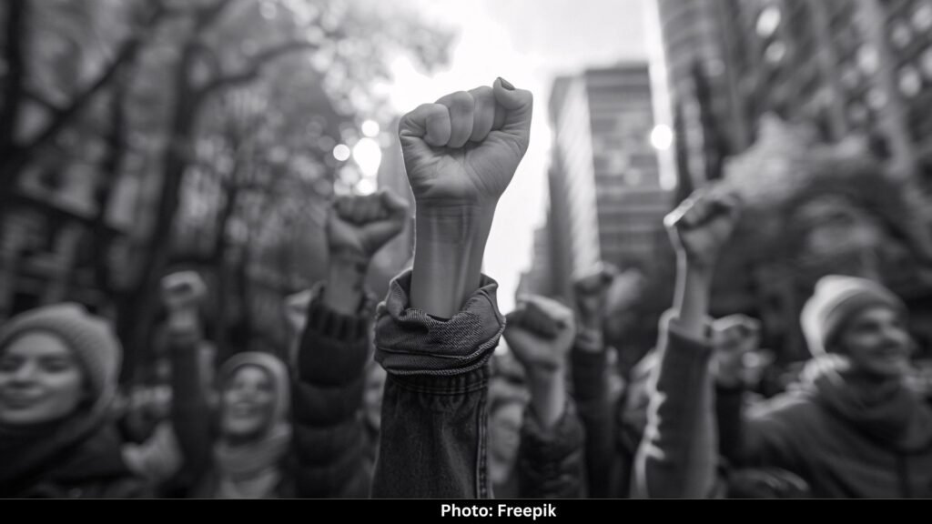 Why Protests Over Migrants Are Exploding in the UK Right Now