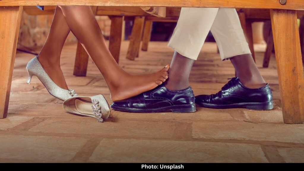 How Our Shoes Tell Stories About Our Journeys Without Us Realizing It