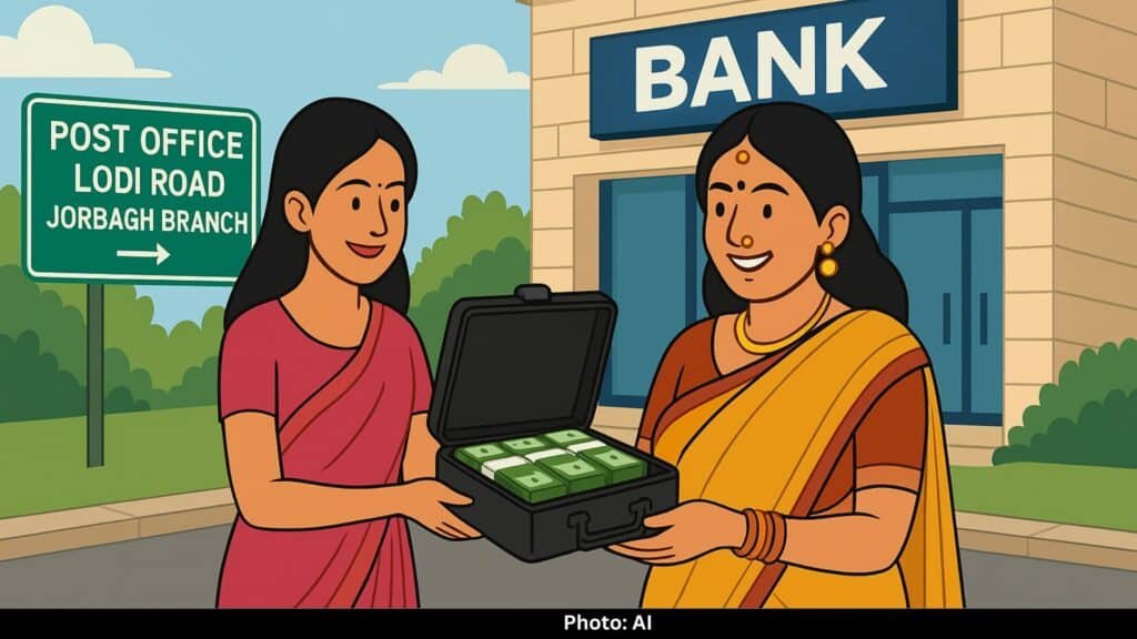 ₹3.5 Lakh Cash Gift From Daughter Not Taxable, Rules ITAT Delhi