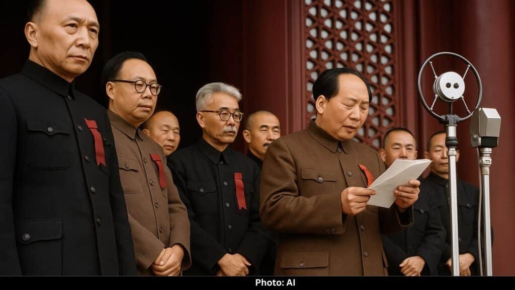 Mao Zedong: A Leader Who Never Brushed His Teeth, Shocking Habits of China’s Most Powerful Leader