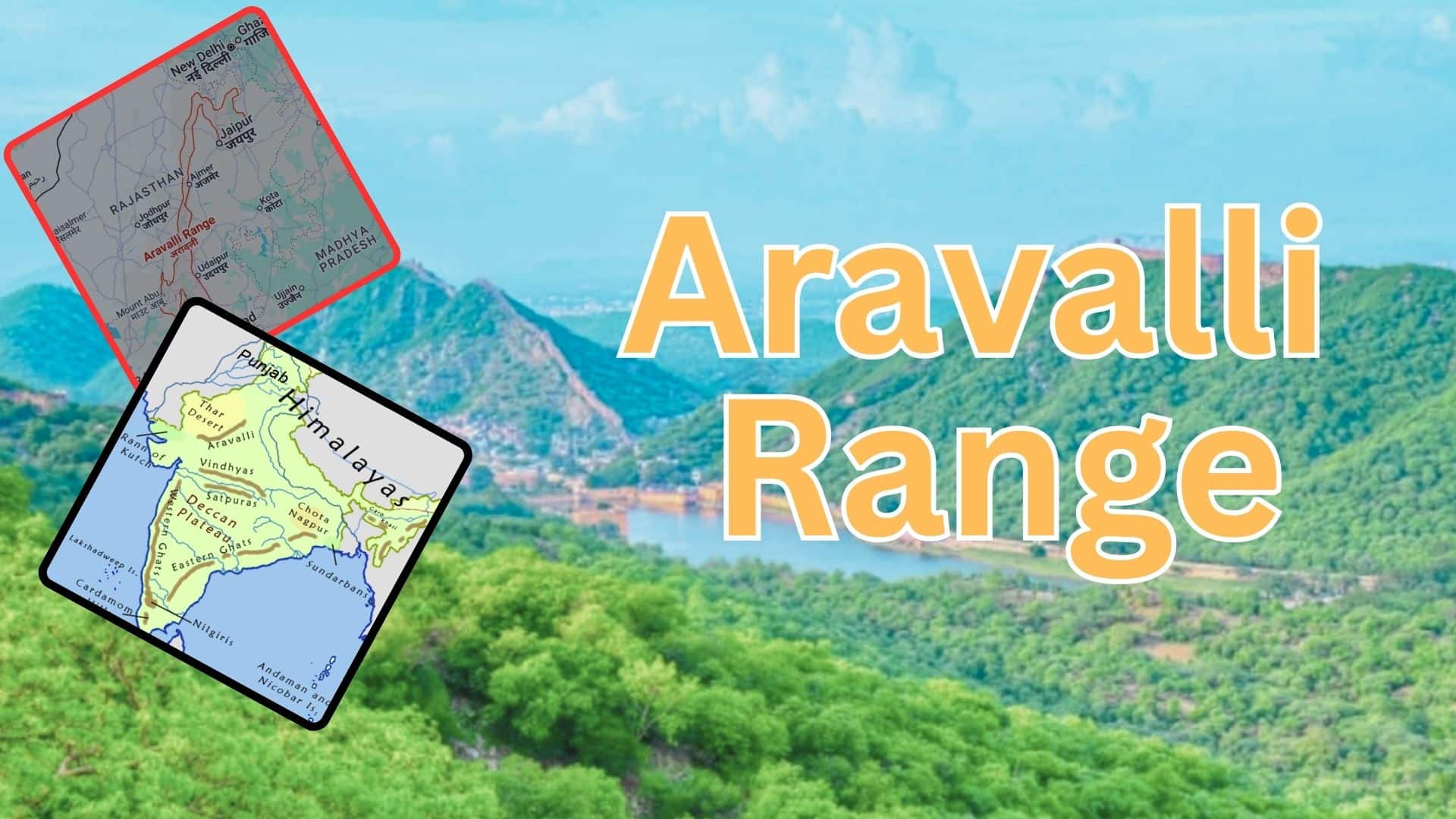 Thar Invasion Incoming: Why Redefining Aravallis Spells Doom for Delhi