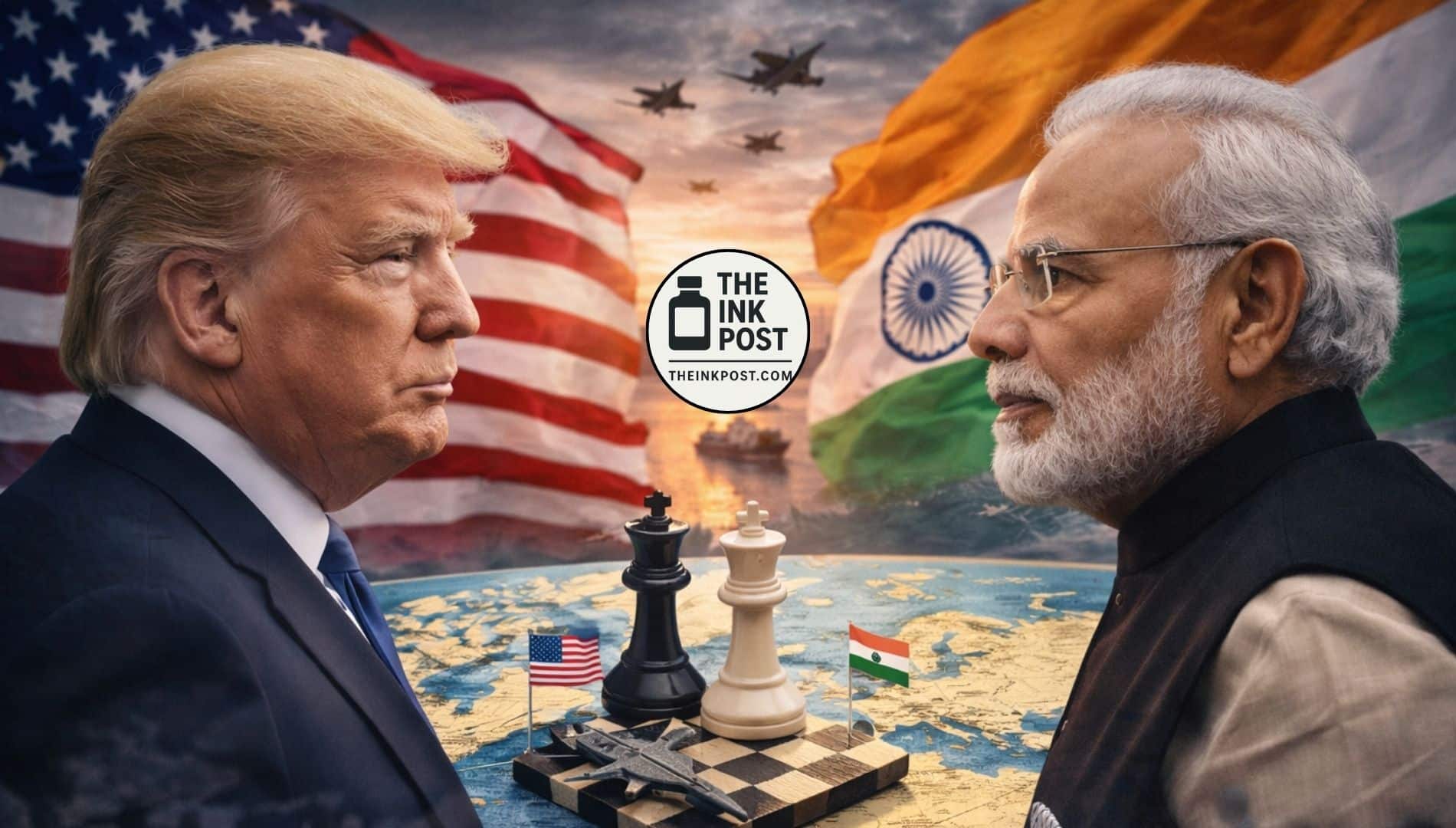 How Trump’s Power Can Be Contained, and Why India Is the Key